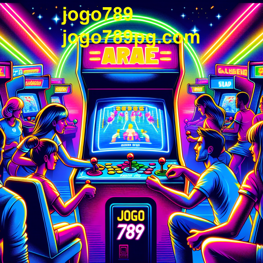 A Nostalgia dos Jogos de Arcade no Jogo789
