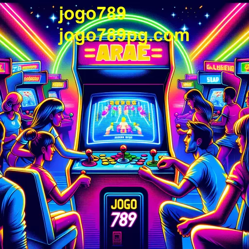 A Nostalgia dos Jogos de Arcade no Jogo789