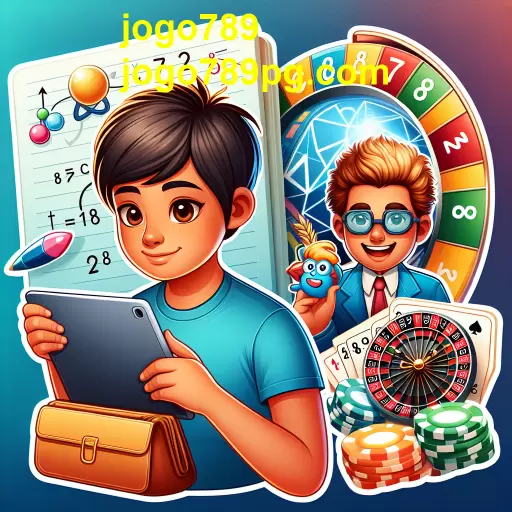 O Crescimento dos Jogos Educacionais na Plataforma Jogo789