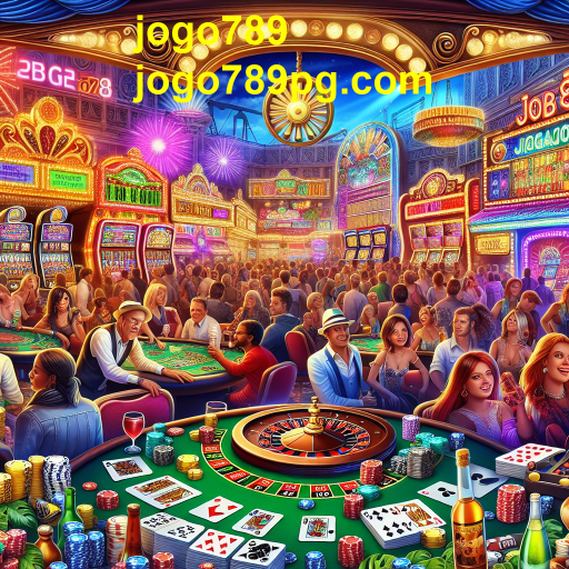 Descubra a Magia dos Jogos Escondidos no Jogo789