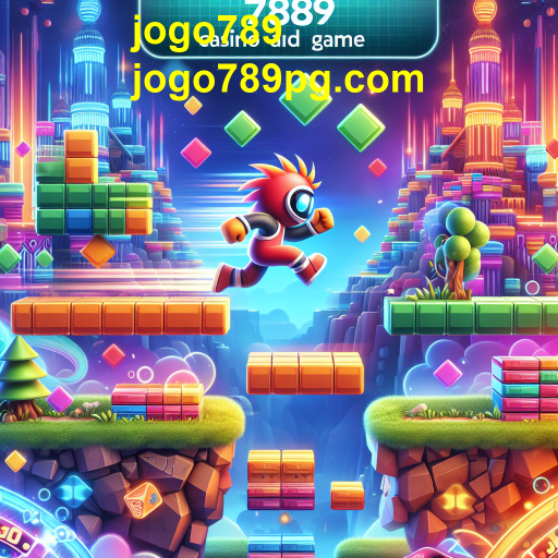 A Magia dos Jogos de Plataforma: Uma Viagem pelos Mundos Fantásticos
