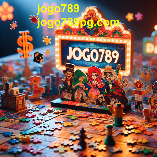 Descubra a Fascinante Categoria de Quebra-Cabeça no Jogo789